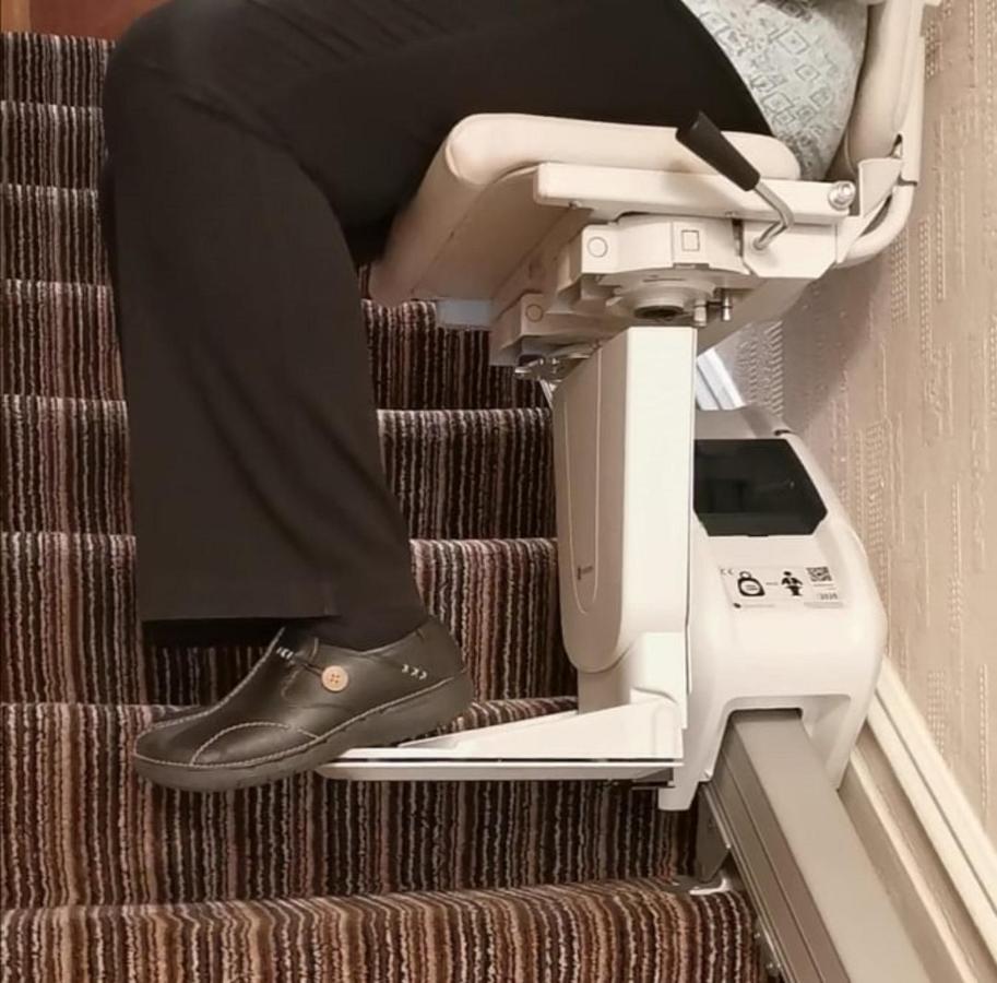 The Quorn Hotel Blackpool Bagian luar foto