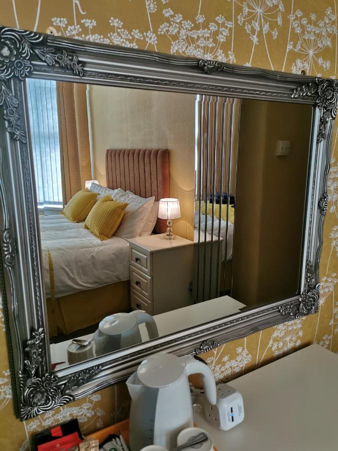 The Quorn Hotel Blackpool Bagian luar foto
