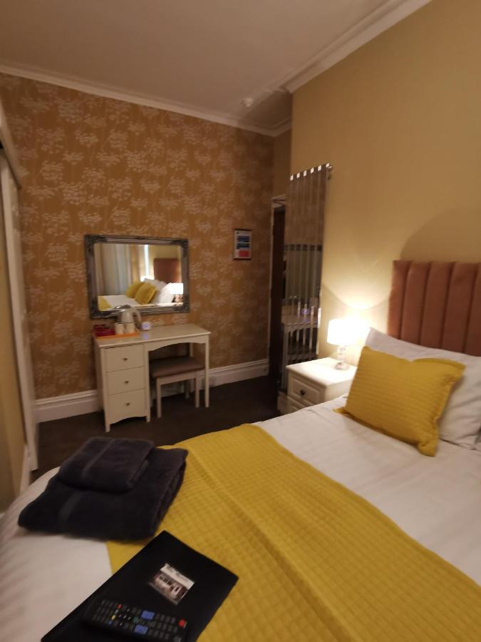 The Quorn Hotel Blackpool Bagian luar foto