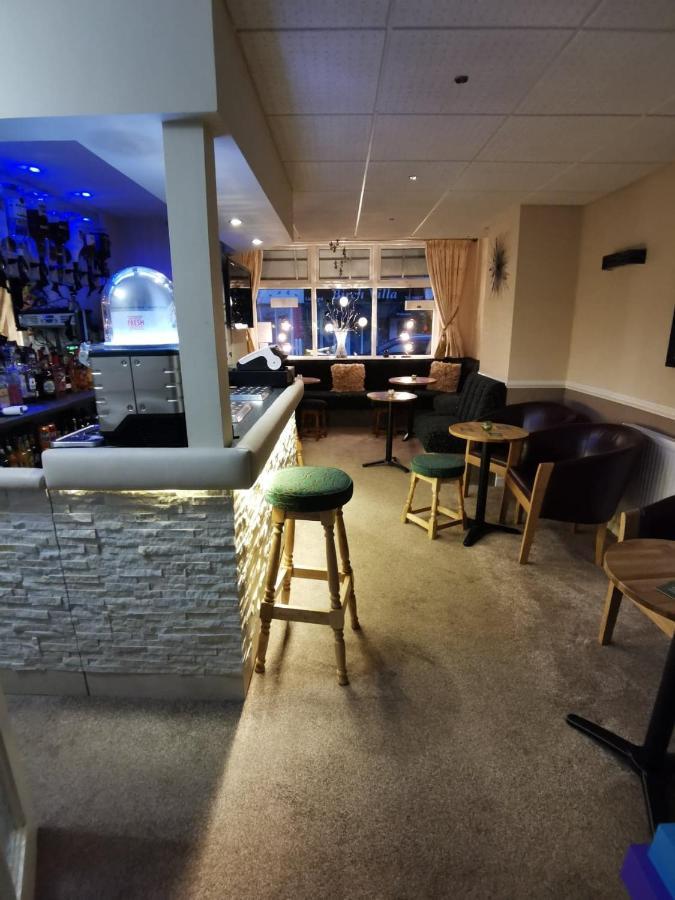 The Quorn Hotel Blackpool Bagian luar foto