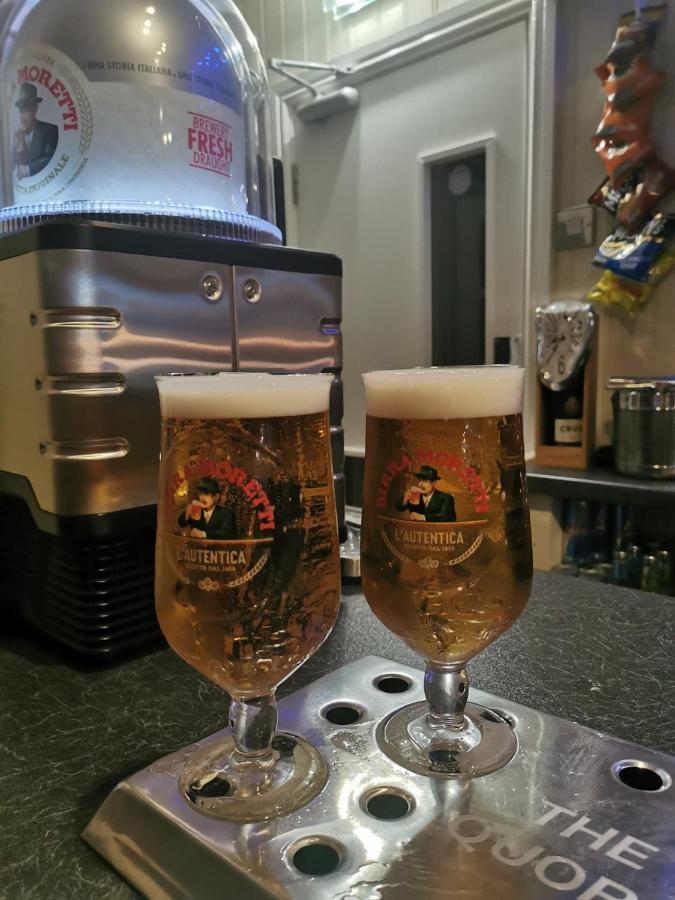 The Quorn Hotel Blackpool Bagian luar foto