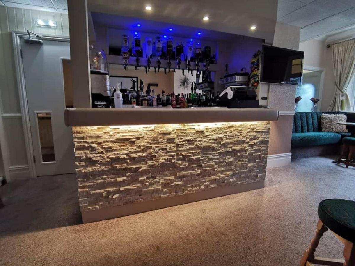 The Quorn Hotel Blackpool Bagian luar foto