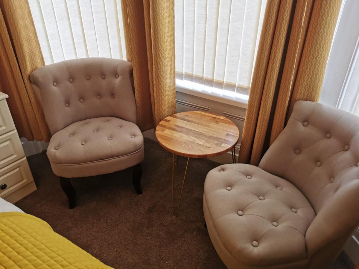 The Quorn Hotel Blackpool Bagian luar foto