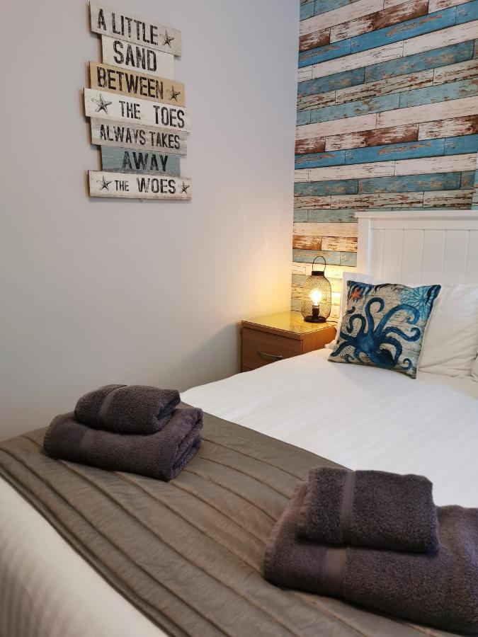 The Quorn Hotel Blackpool Bagian luar foto