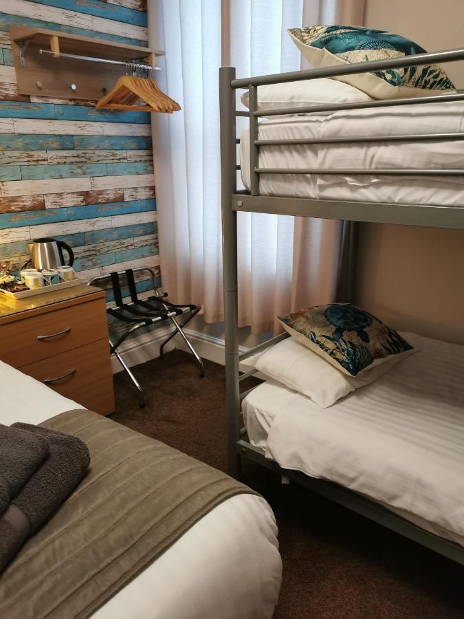 The Quorn Hotel Blackpool Bagian luar foto
