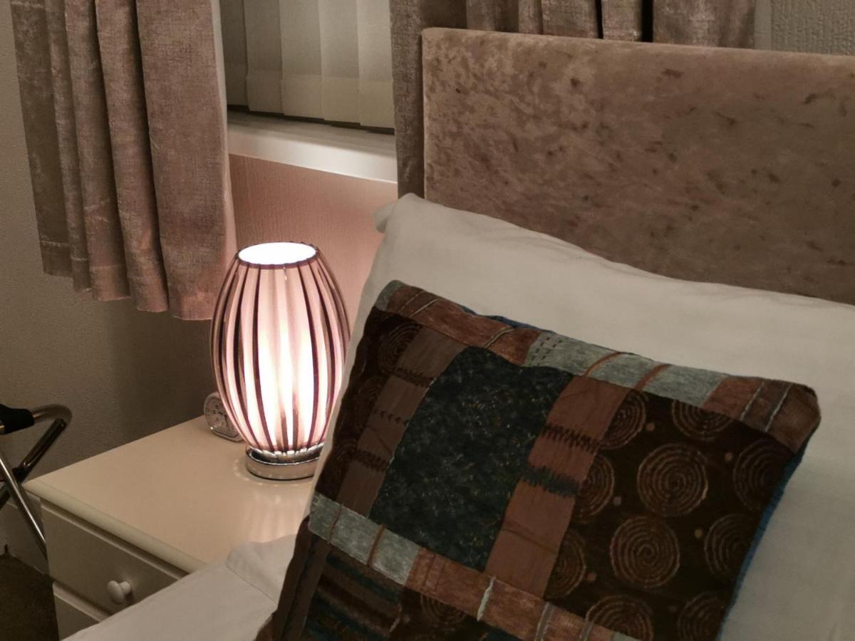 The Quorn Hotel Blackpool Bagian luar foto