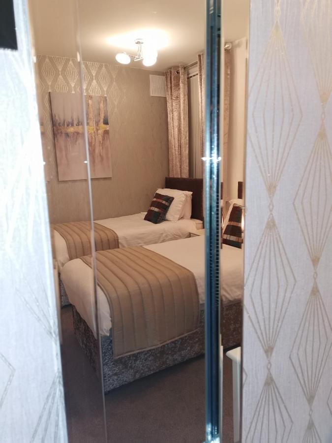 The Quorn Hotel Blackpool Bagian luar foto