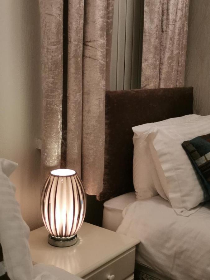 The Quorn Hotel Blackpool Bagian luar foto
