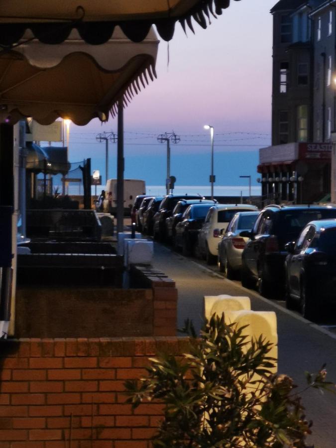 The Quorn Hotel Blackpool Bagian luar foto