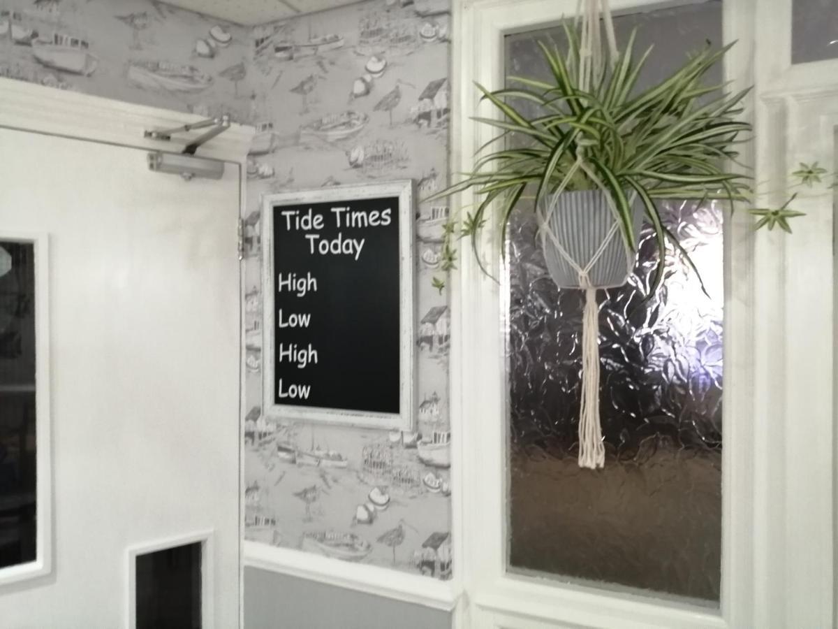 The Quorn Hotel Blackpool Bagian luar foto