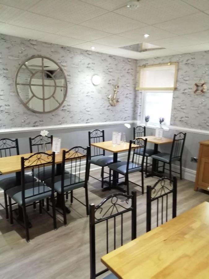 The Quorn Hotel Blackpool Bagian luar foto