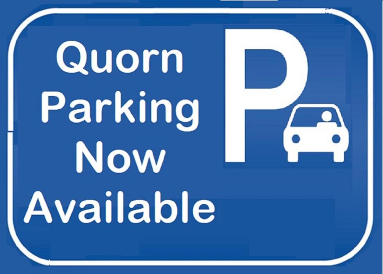 The Quorn Hotel Blackpool Bagian luar foto