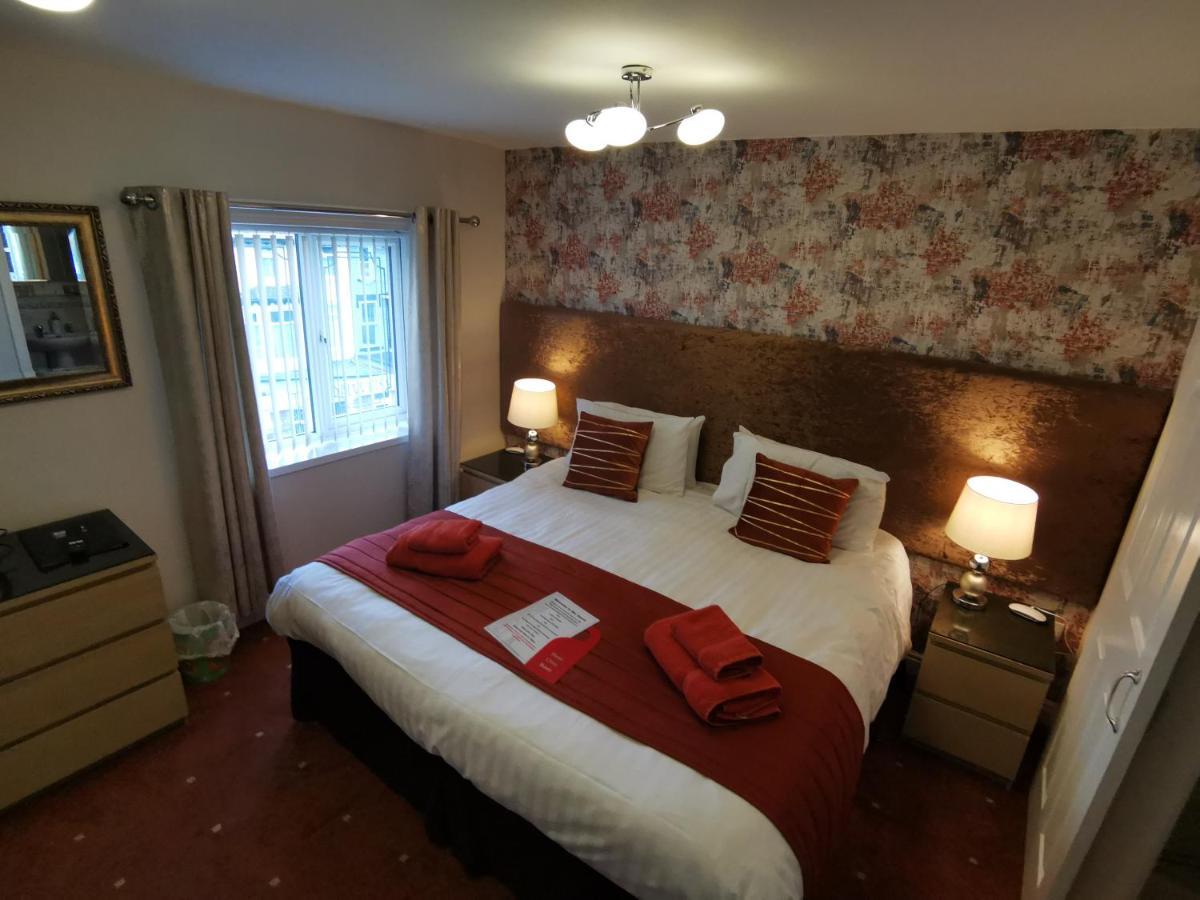The Quorn Hotel Blackpool Bagian luar foto
