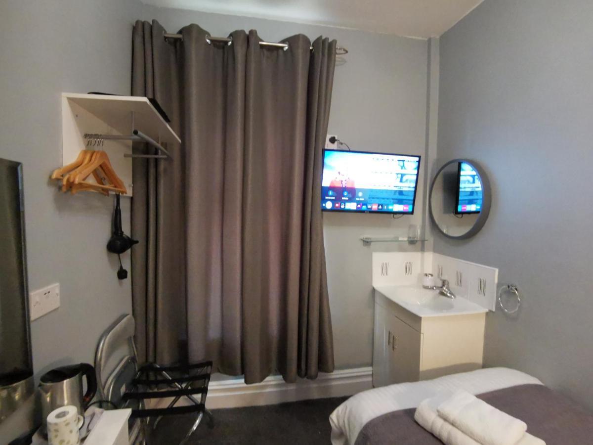 The Quorn Hotel Blackpool Bagian luar foto