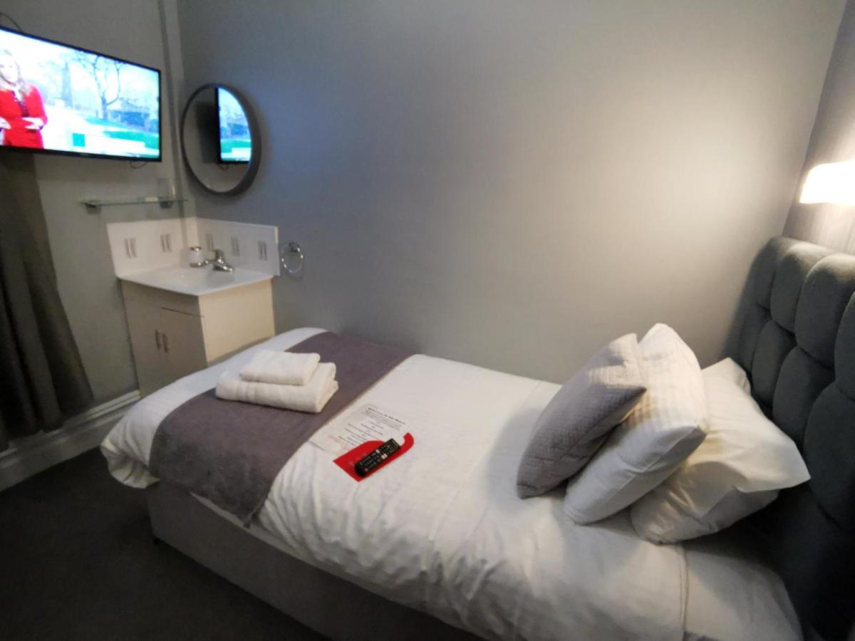 The Quorn Hotel Blackpool Bagian luar foto