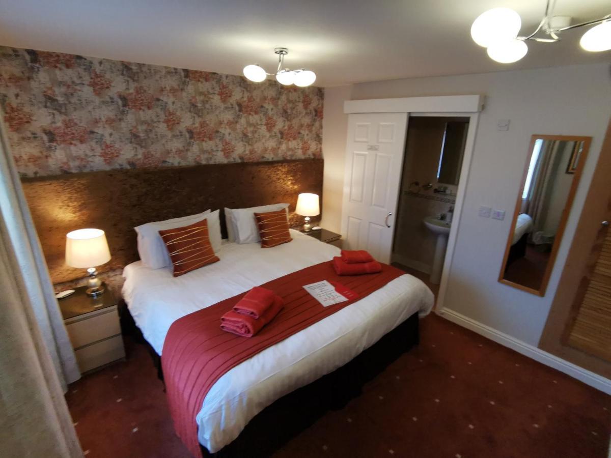 The Quorn Hotel Blackpool Bagian luar foto