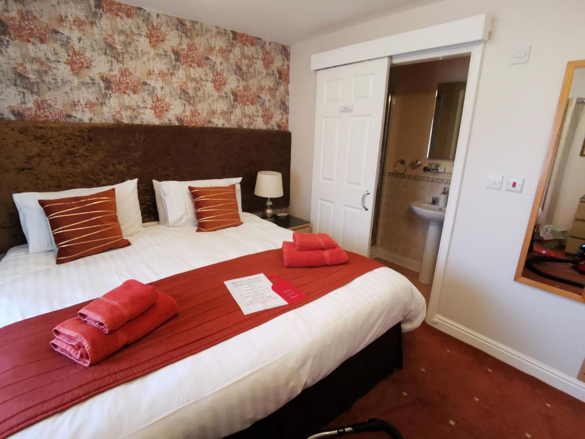 The Quorn Hotel Blackpool Bagian luar foto