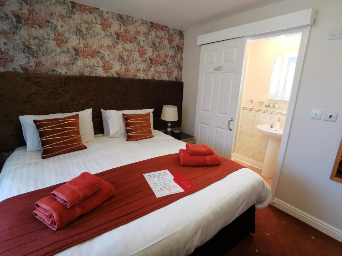 The Quorn Hotel Blackpool Bagian luar foto