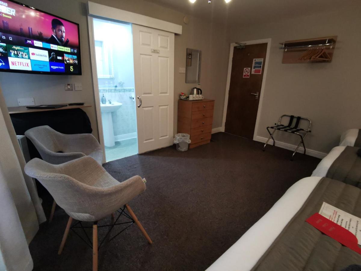 The Quorn Hotel Blackpool Bagian luar foto