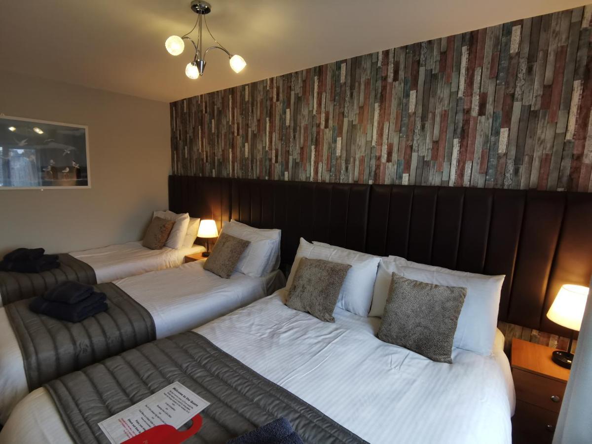 The Quorn Hotel Blackpool Bagian luar foto