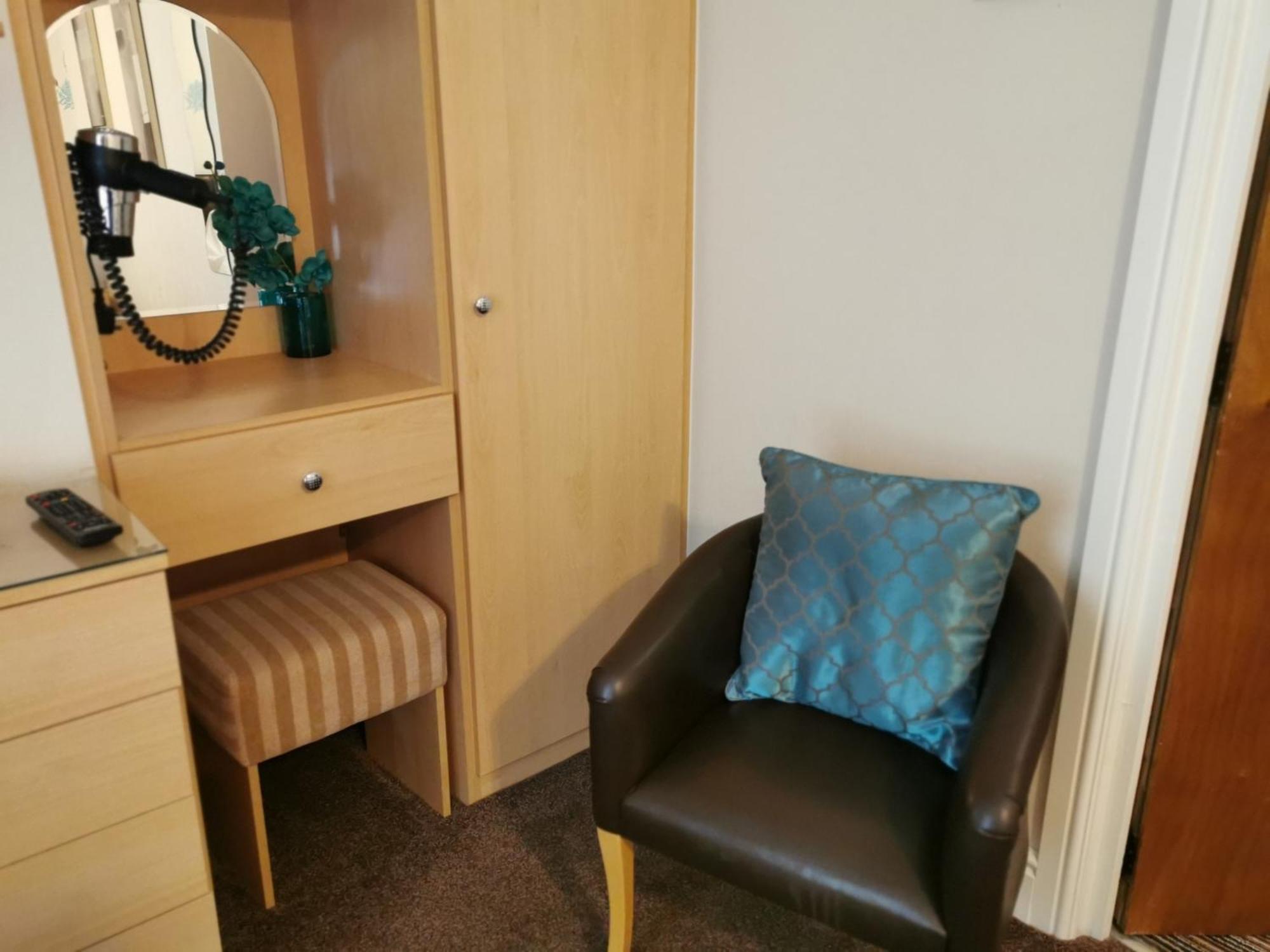 The Quorn Hotel Blackpool Bagian luar foto