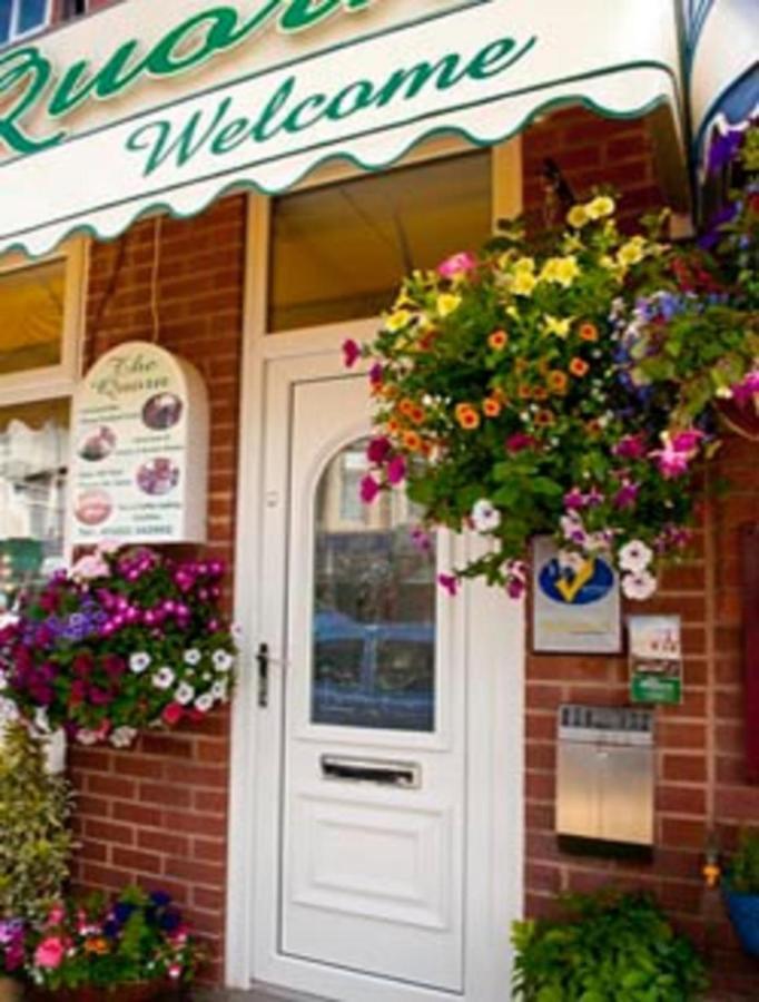 The Quorn Hotel Blackpool Bagian luar foto