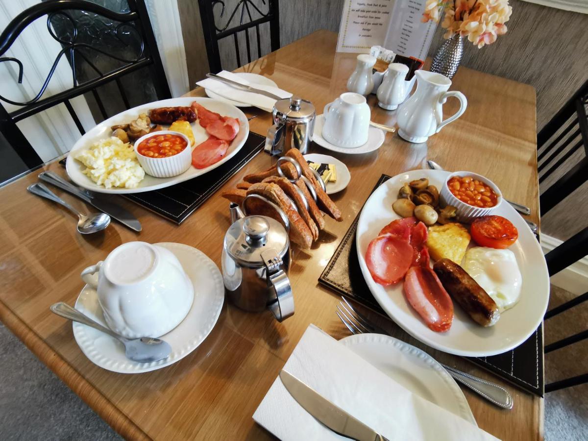The Quorn Hotel Blackpool Bagian luar foto