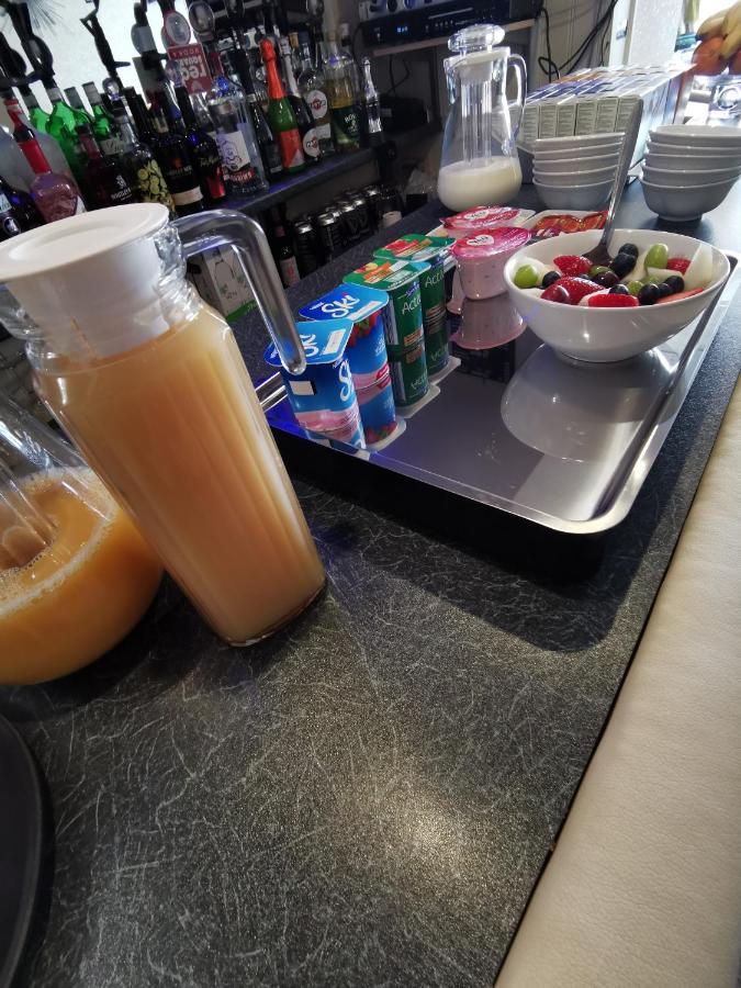The Quorn Hotel Blackpool Bagian luar foto